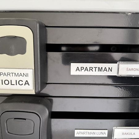 ZaprešićFiolica公寓 外观 照片