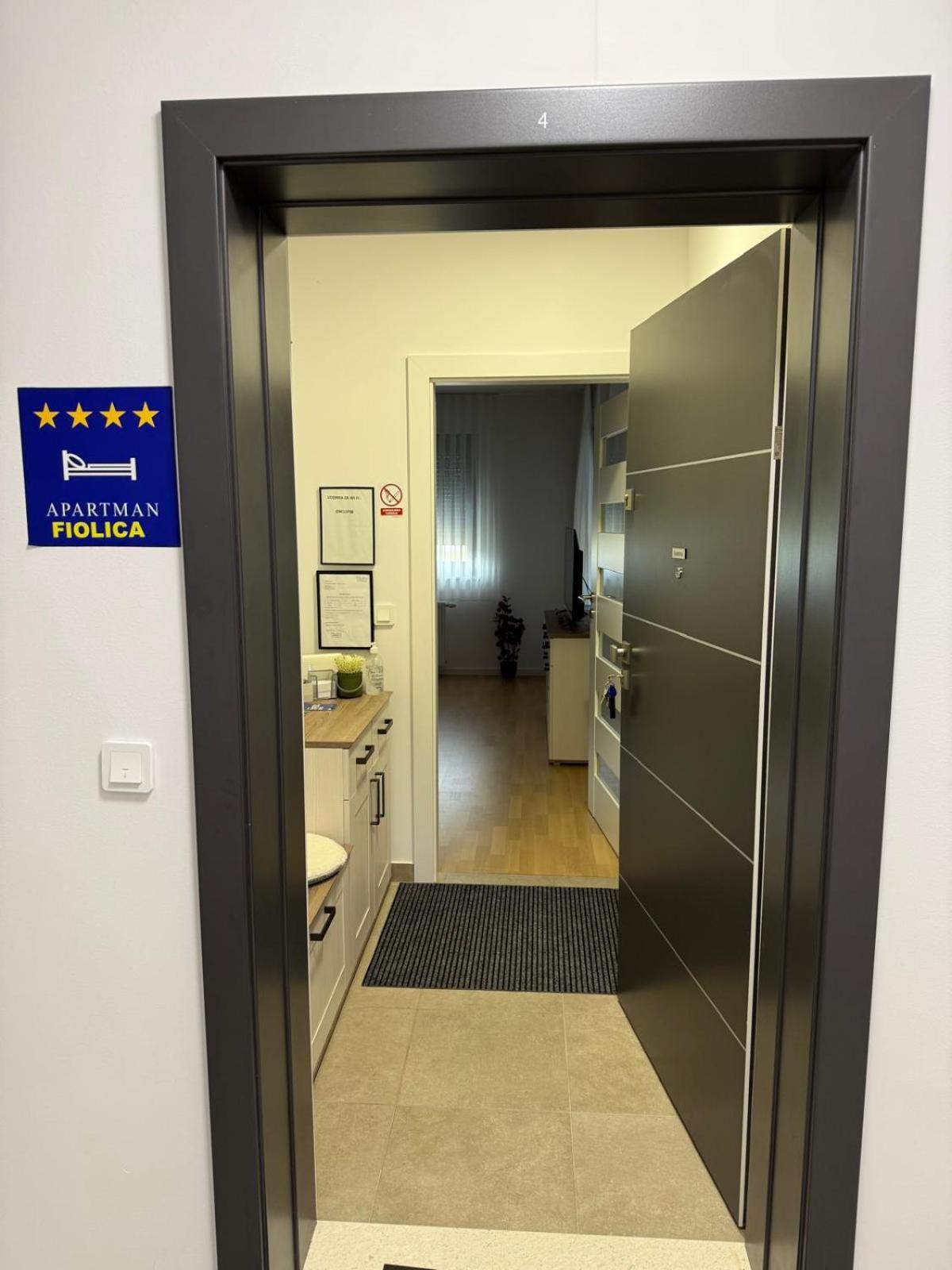 ZaprešićFiolica公寓 外观 照片