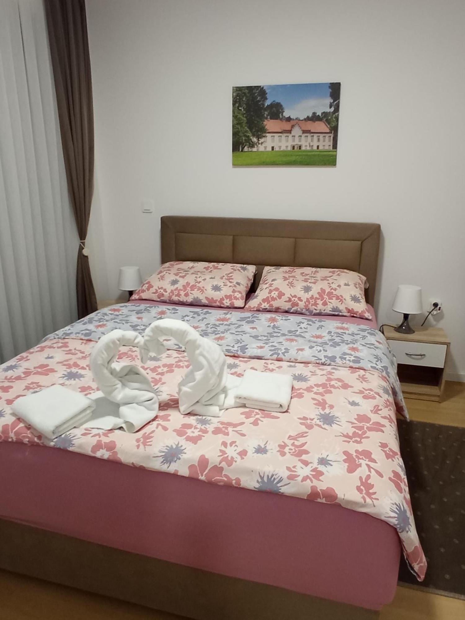 ZaprešićFiolica公寓 外观 照片